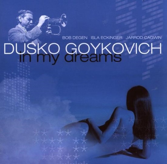 In My Dreams (CD)