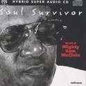 Mighty Sam McClain - Soul Survivor - The Best Of (Super Audio CD)
