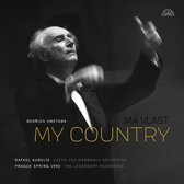 Czech Philharmonie Orchestra, Rafael Kubelik - Smetana: My Country. A Cycle of Symphonic Poems (2 LP)