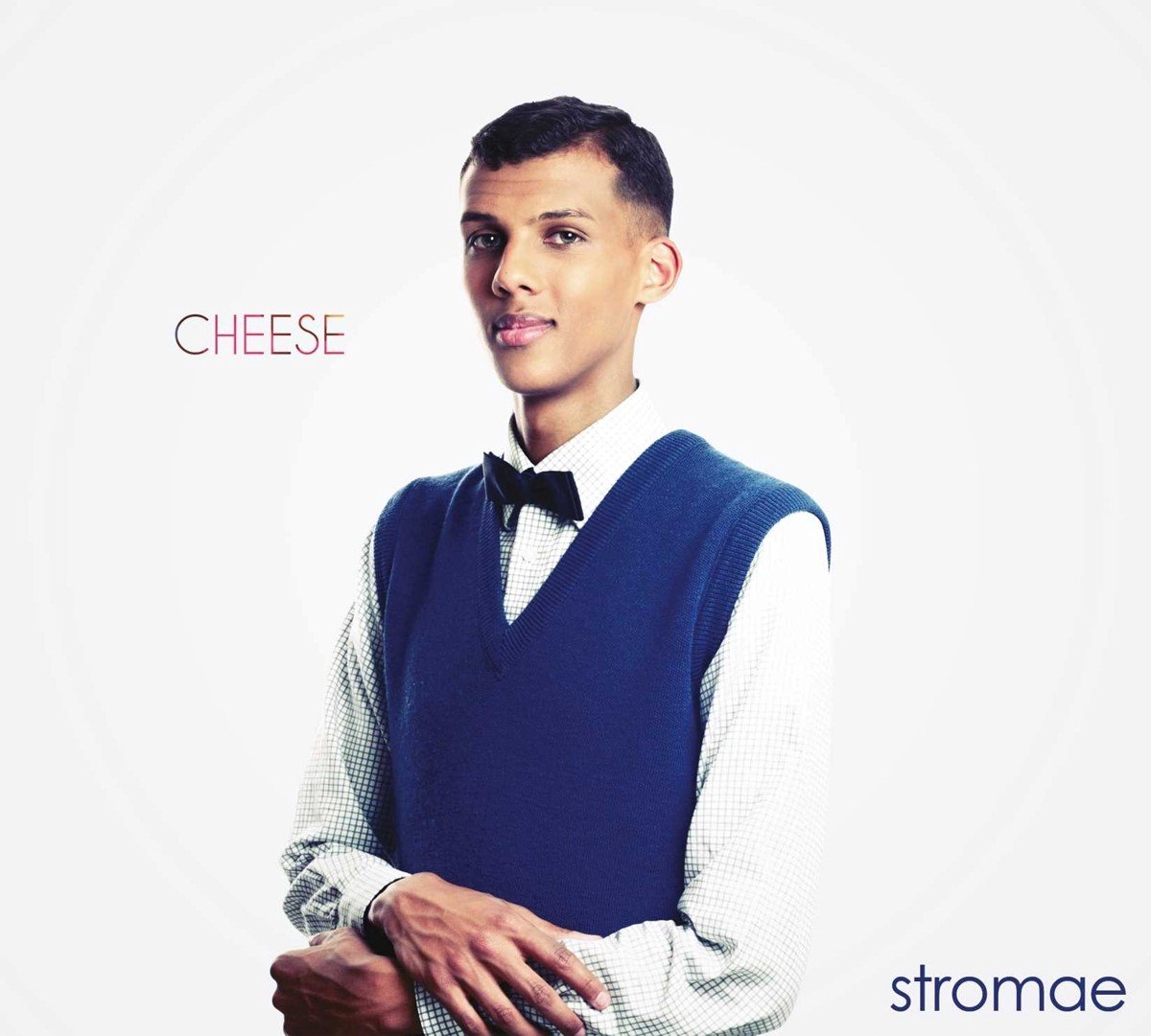Stromae - Cheese (CD) - Stromae
