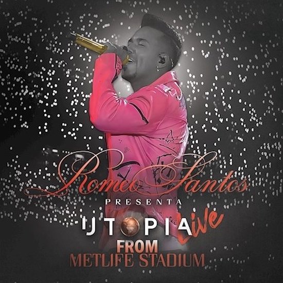 Romeo Santos - Utopia - Live From Metlife Stadium (2 CD)