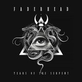 Faderhead - Years Of The Serpent (CD)