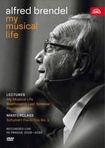 Alfred Brendel & Jan Bartos & Trio Incendio - Alfred Brendel: My Musical Life (DVD)