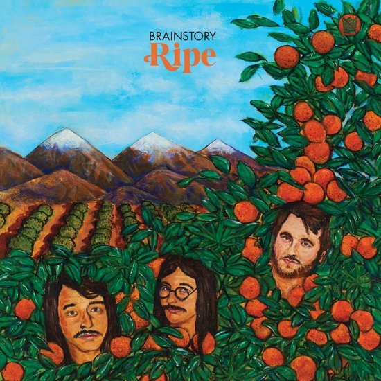 Brainstory - Ripe (12" Single)