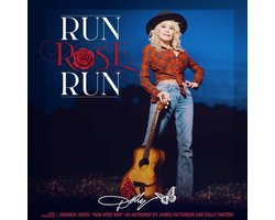 Dolly Parton - Run, Rose, Run (CD)