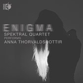 Spektral Quartet - Enigma (CD)