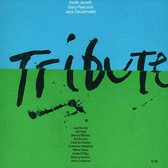 Keith Jarrett - Tribute (2 CD)