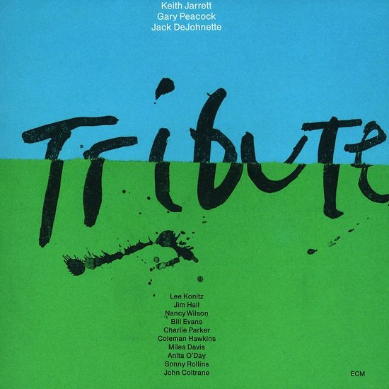 Keith Jarrett Trio - Tribute (2 CD)