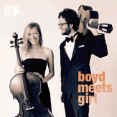 Boyd Meets Girl - Boyd Meets Girl (CD)