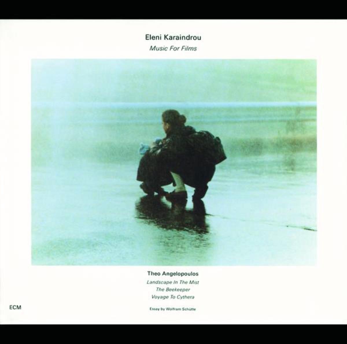 Eleni Karaindrou - Music For Films (CD)