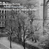 Juliane Banse & András Keller - Kurtág: Kafka-Fragmente Op. 24 (CD)