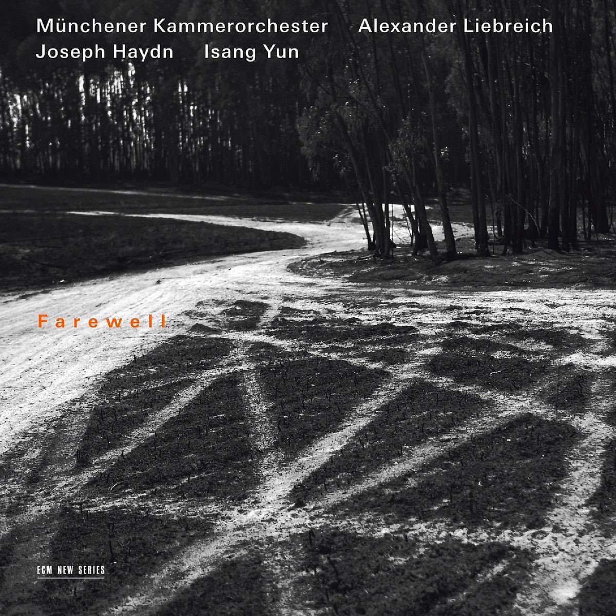 Münchener Kammerorchester, Alexander Liebreich - Haydn: Farewell (CD)