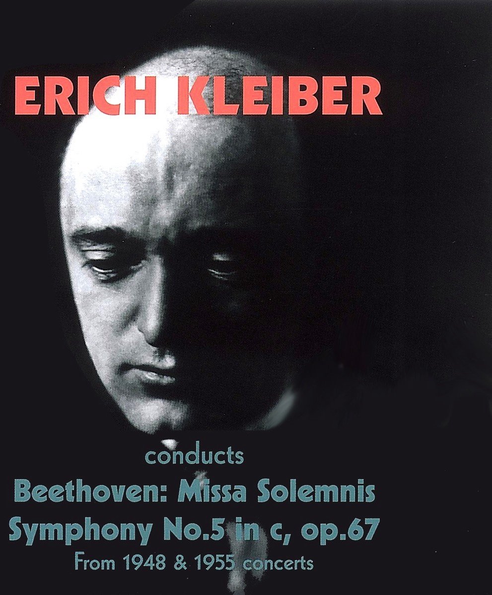 Stockholm Philharmonic Orchestra - Beethoven: Missa Solemis/Symphony No.5 In C, (2 CD)