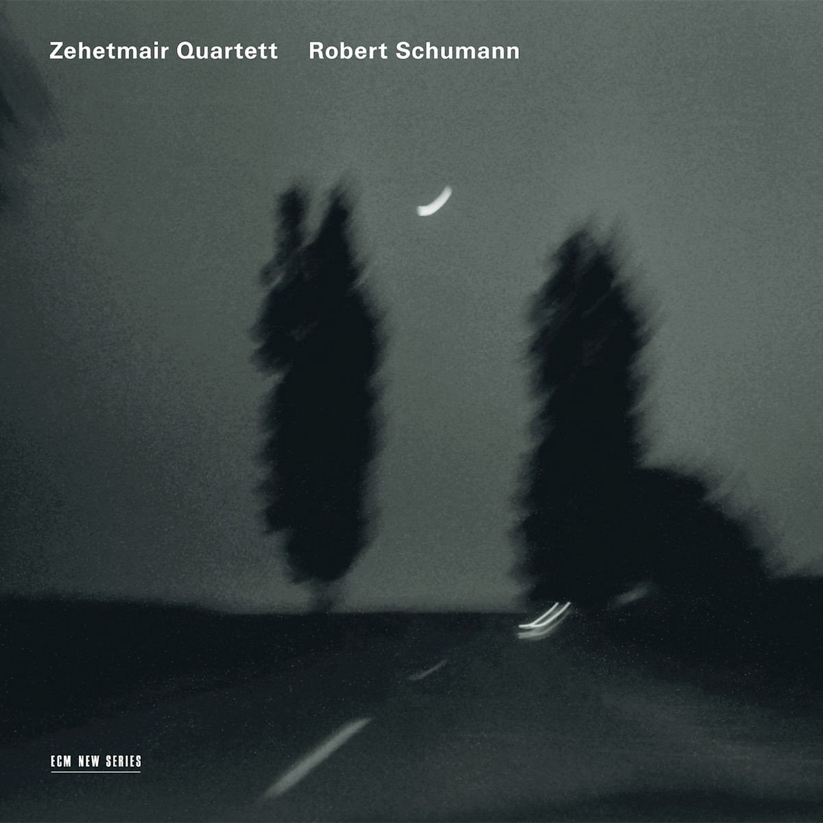 Zehetmair Quartett - Schumann: Streichquartette 1 & 3 (CD)