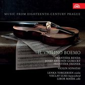 Václav Luks, Lenka Torgersen - Benda: Il Violino Boemo (CD)