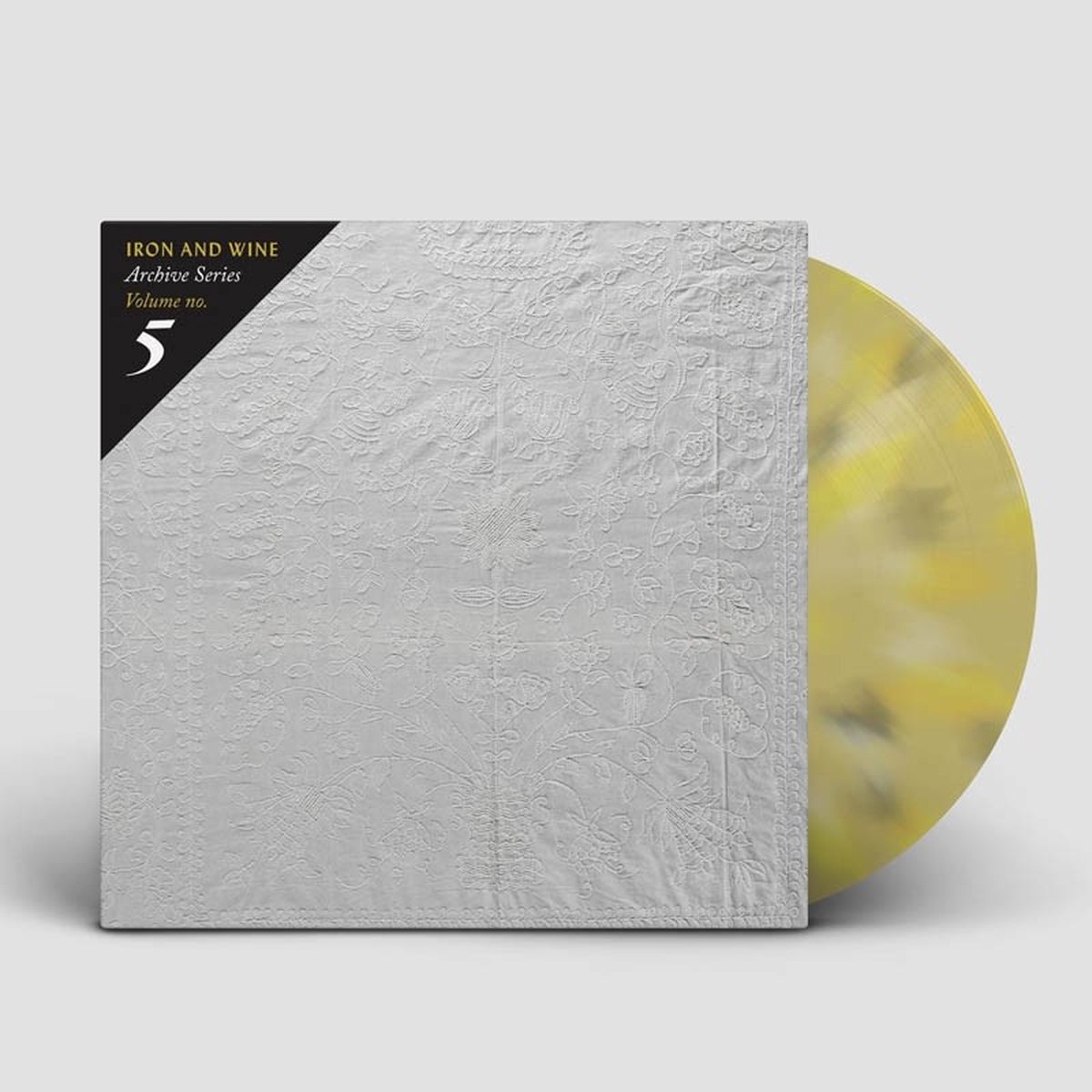 Iron & Wine - Archive Series Vol. 5: Tallahassee (LP) (Coloured Vinyl) (Limited Edition)