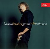 Lubomir Brabec - Guitar Solo Collection (CD)