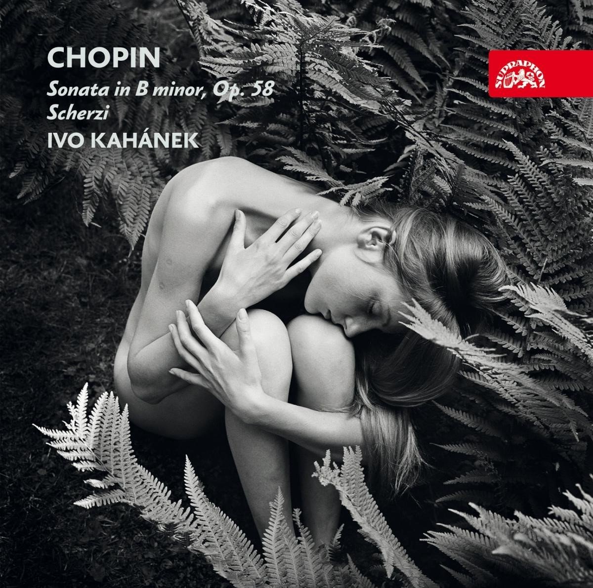 Ivo Kahanek - Sonata In B Minor-Scherzi (CD) - Ivo Kahanek