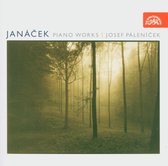 Josef Palenicek, Czech Philharmonic Chamber Ensemble, Czech Philharmonic Wind Ensemble - Janácek: Piano Works (2 CD)