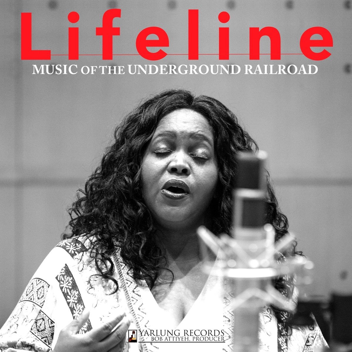 Lifeline Quartet - Music Of The Underground Railroad (CD)
