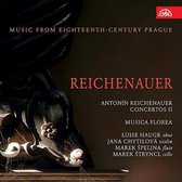 Musica Florea, Marek Štryncl - Reichenauer: Concertos II (CD)