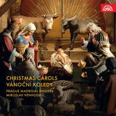 Prague Madrigal Singers - Christmas Carols (CD)