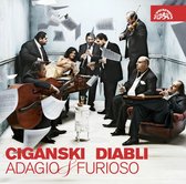 Gypsy Devils - Adagio & Furioso (CD)