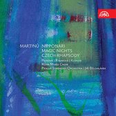 Prague Symphony Orchestra, Jirí Belohlávek - Martinu: Nipponari, Magic Nights, Czech Rhapsody (CD)