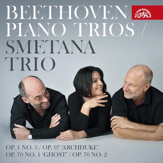 Foto: Smetana trio piano trios 2 cd 