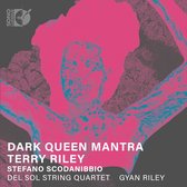 Del Sol String Quartet With Gyan Riley - Dark Queen Mantra (CD)