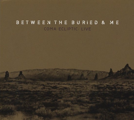 Between The Buried And Me - Coma Ecliptic Live (4 CD)