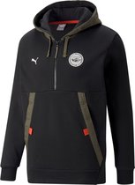 Puma Fd Pl Statement Hdy Sweatshirt Mannen Zwarte L