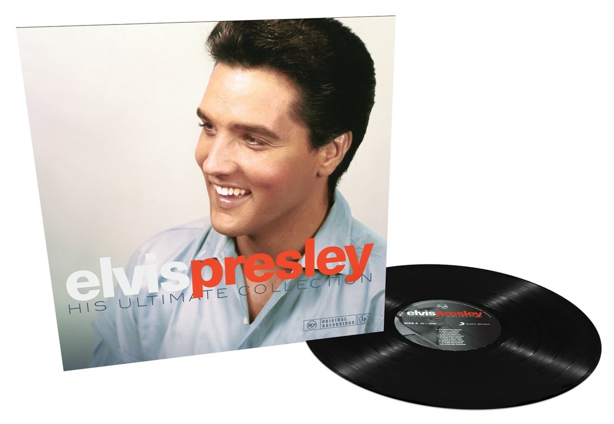 His Ultimate Collection - Presley, Elvis