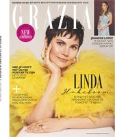 Grazia magazine - januari 2022 - editie 1