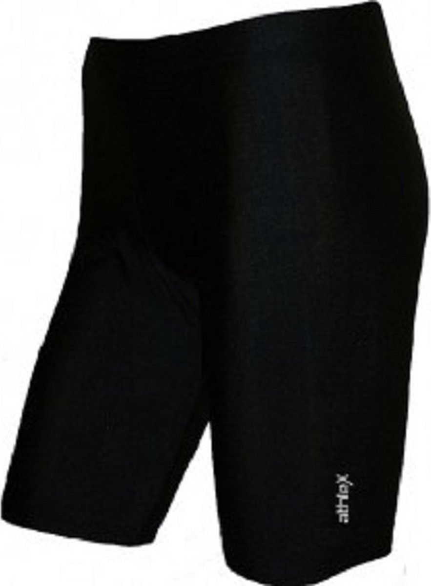 Athlex Power Lycra broek XL Zwart