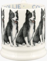Emma Bridgewater Mug 1/2 Pint Dogs Collie
