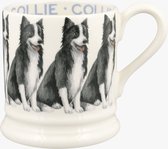 Emma Bridgewater Mug 1/2 Pint Dogs Collie