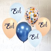 Eid Mubarak ballonnen mix