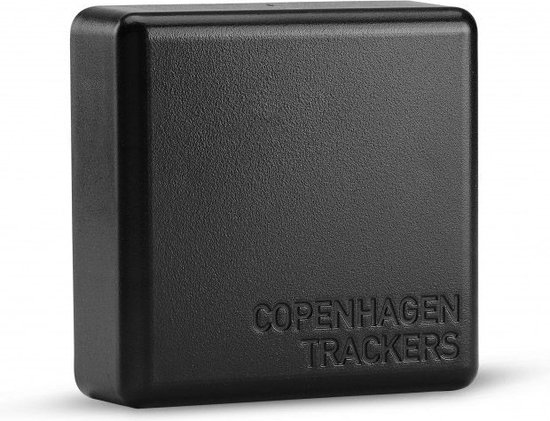 Copenhagen GPS Tracker Cobblestone