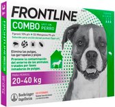 Frontline Boehringer Combo Dogs 20-40kg 3 Pipettes