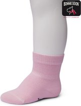 Bonnie Doon | Cotton Baby Sock Organic | Orchid Pink