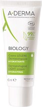 A-derma Biology Light Moisturising Cream 40ml