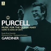 Purcell: Music for the Queen Mary