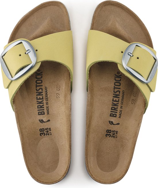 Birkenstock Madrid Womens Slippers Birkenstock Madrid Big Buckle