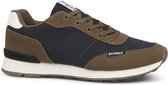 Ecoalf - Sneaker Caspialf Olijfgroen - 44 -