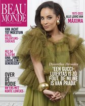 Beau Monde magazine - februari 2022 - editie 2