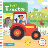 Busy Tractor Busy Books