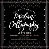 Learn to Create Modern Calligraphy Lettering