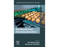 Non-thermal Food Processing Operations - 1st Edition