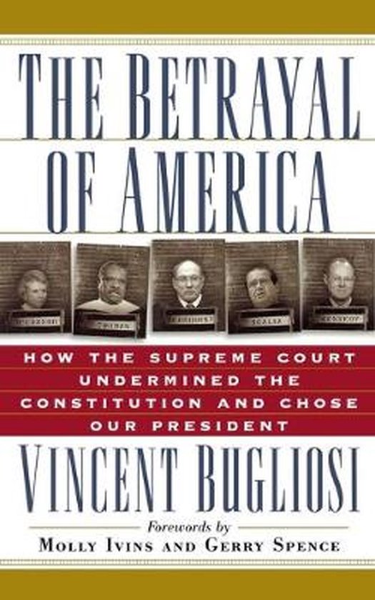 The Betrayal of America